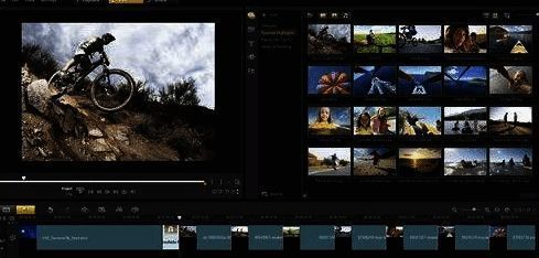 会声会影输出视频丢帧警告对话框图