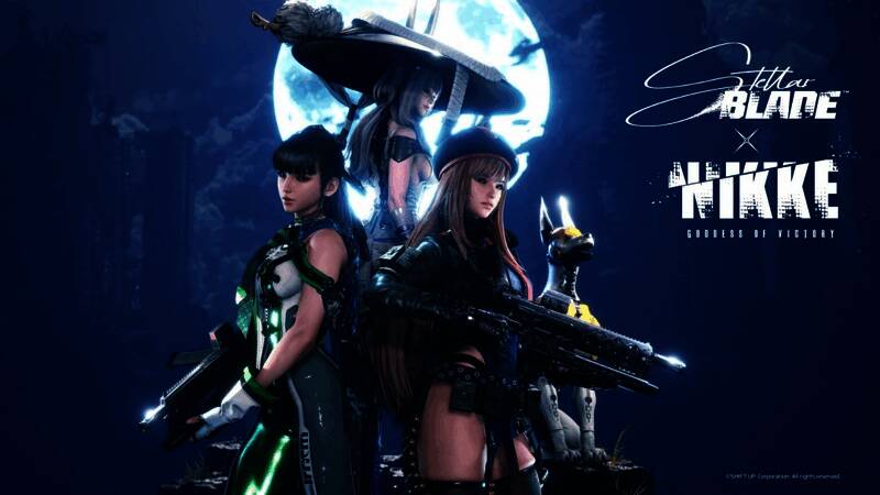 《剑星》官方壁纸1