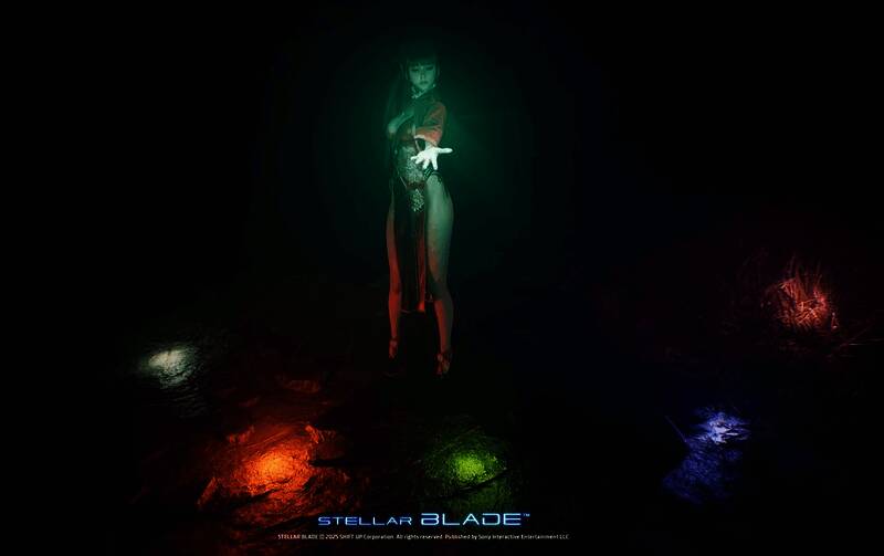 《剑星》官方壁纸4