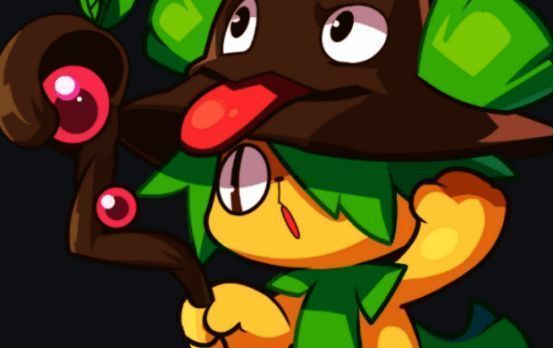 魔草巫灵相关图2