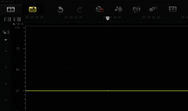 拖动黄线降低透明度的相关图片