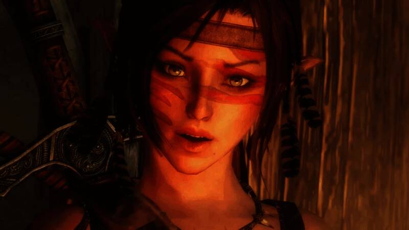 “天风”项目伊巴尔 - 达德洞穴截图1