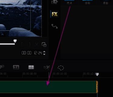 查找雨点滤镜操作图2