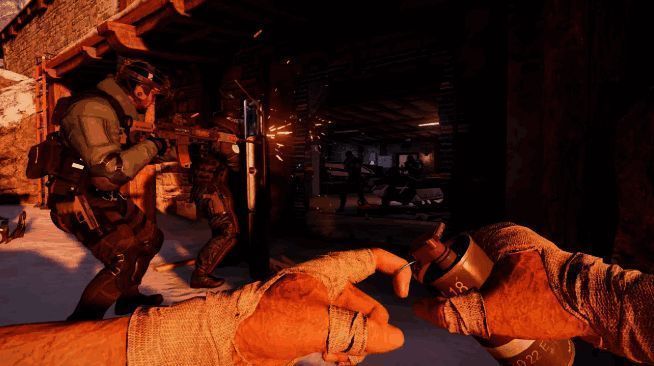 《彩虹六号:围攻X》相关画面1