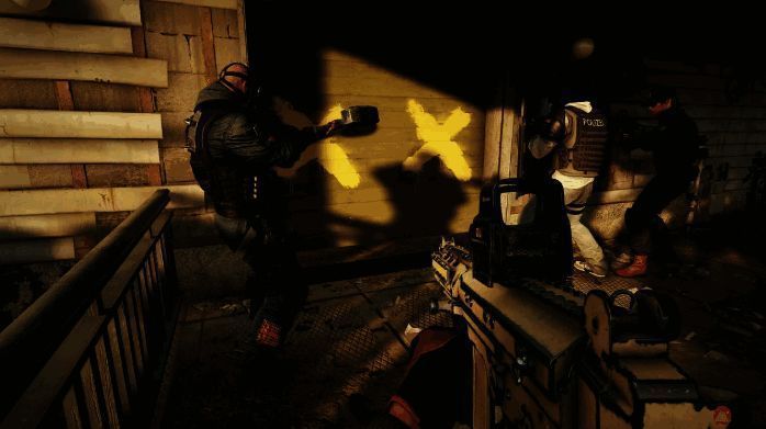《彩虹六号：围攻X》相关画面3
