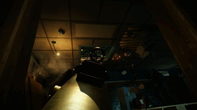 《彩虹六号：围攻X》相关画面4