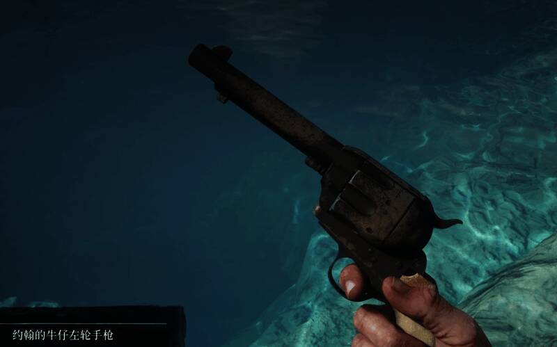 约翰左轮相关图片