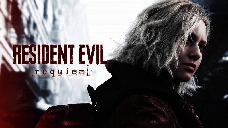 《生化危机9》相关场景截图2