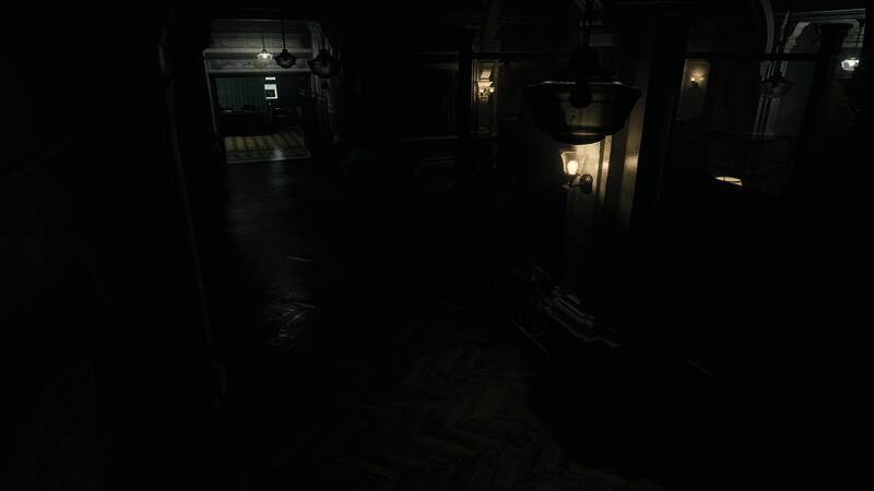 《生化危机9》截图欣赏2