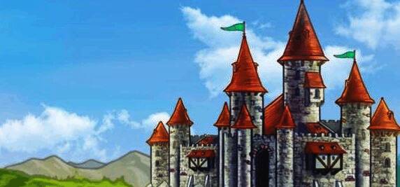 《征服之刃》攻城相关画面