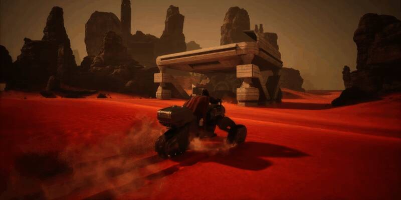 《沙丘：觉醒》游戏相关图片2