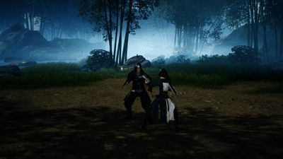 少林罗汉拳招式展示图