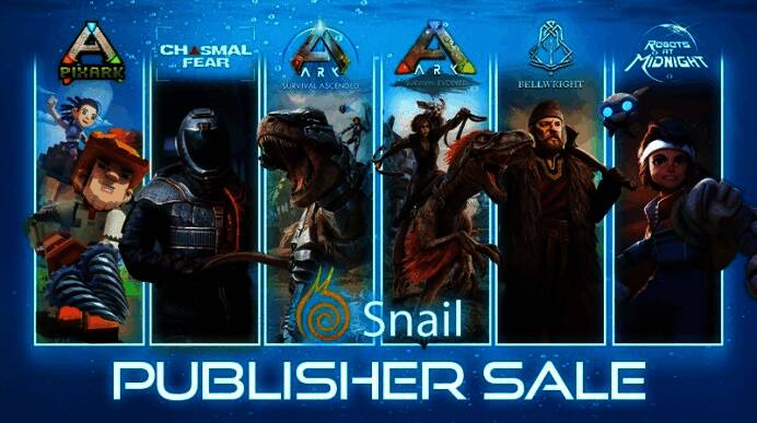 热门游戏相关宣传图片