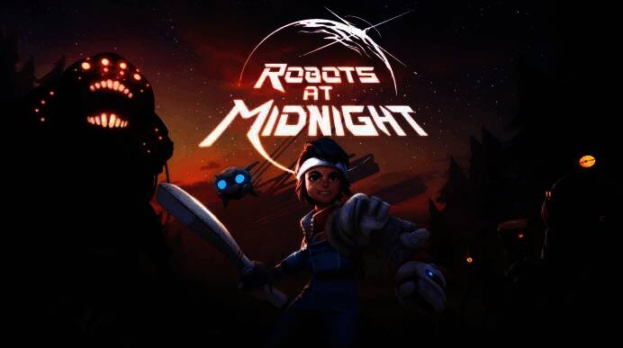 《午夜机器人》相关宣传图片