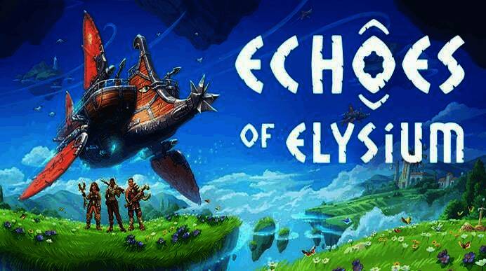 《回音:飞艇传说》相关宣传图片