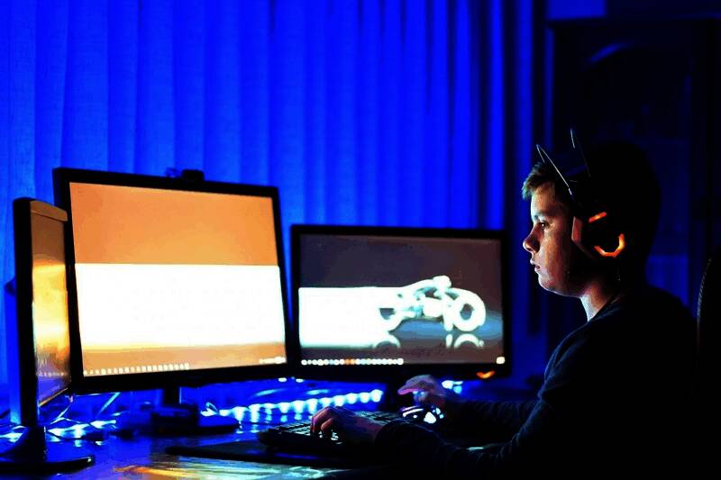 未成年人网络游戏充值案例相关图片