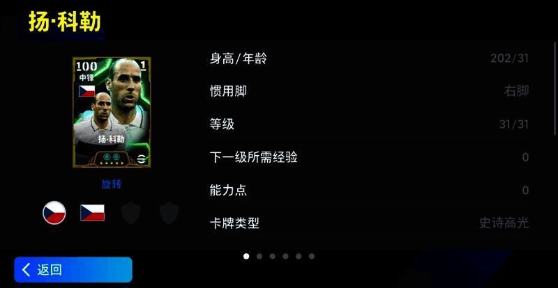 扬·科勒球员形象图片