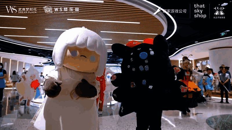 光之子友友会武汉站活动现场图片2