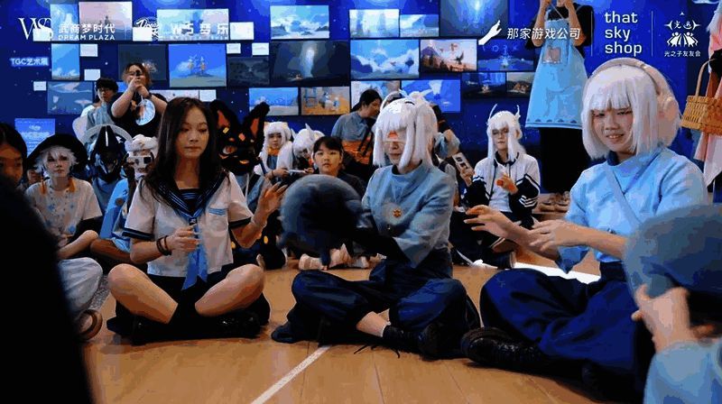 光之子友乐日活动图片2