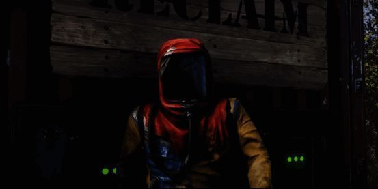 搜打拆游戏配图中的防护服