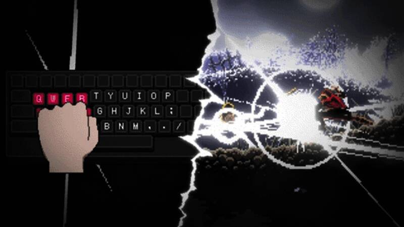 《Berserk or Die》游戏战斗画面