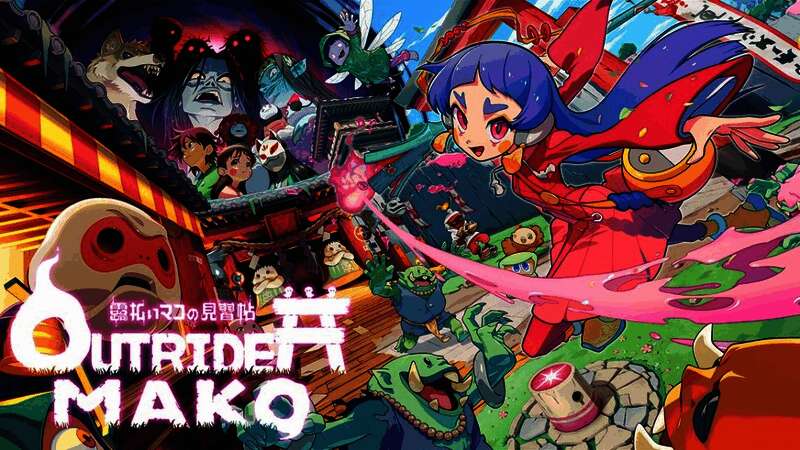 《先驱者真子》真子工作画面