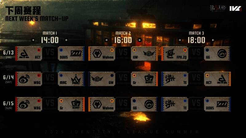 赛事相关宣传图