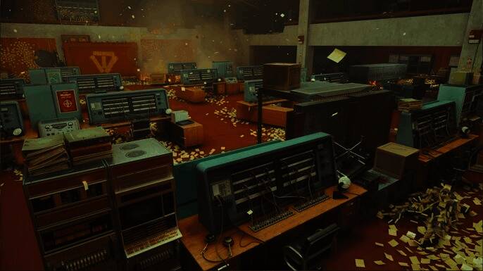 《FBC：Firebreak》相关宣传图7