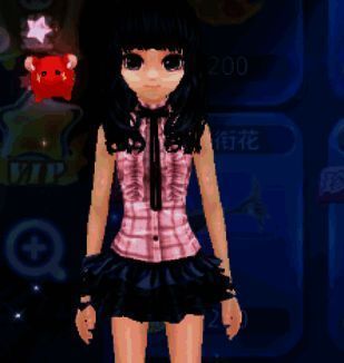 恋舞OL6月超低折扣服饰活动相关画面