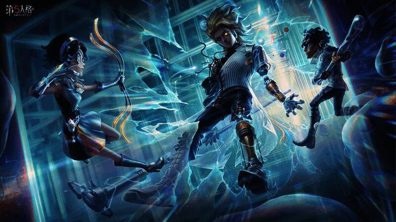 《第五人格》暑期版本更多时装展示