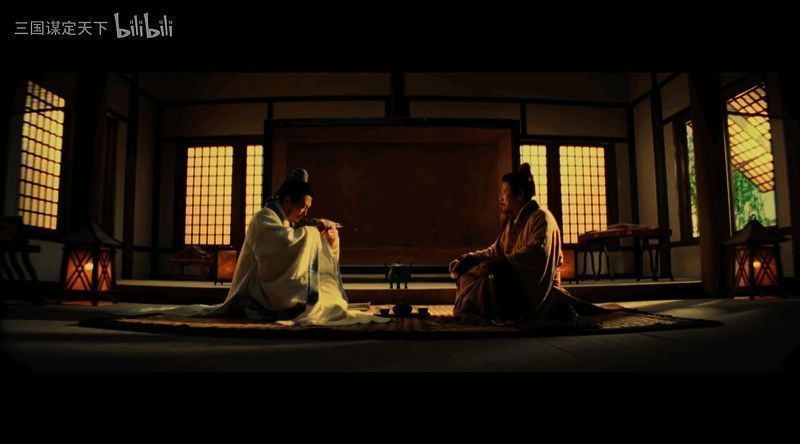 玩家在《三国:谋定天下》中改写三国命运画面