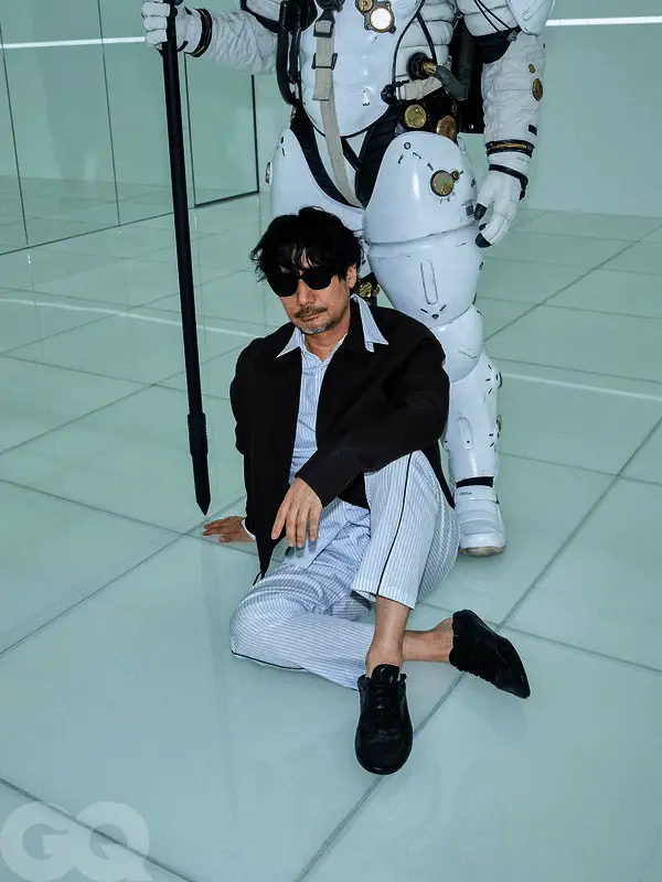 小岛秀夫相关图片2