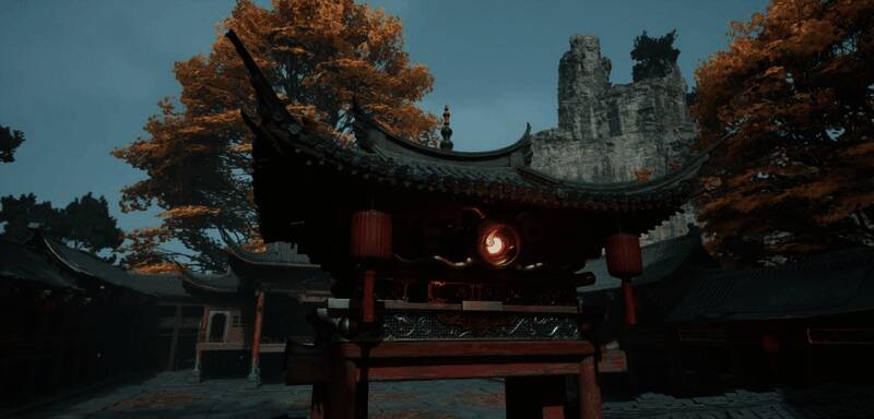 《猿公剑:白猿觉醒》另一宣传图