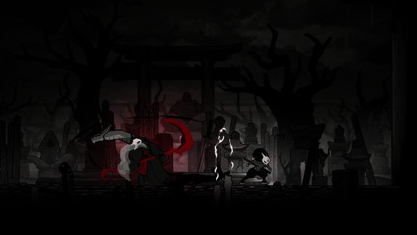 《愚灵》游戏另一画面