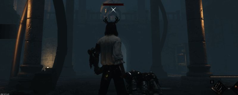 《匹诺曹的谎言》DLC原初修道院裂口场景图