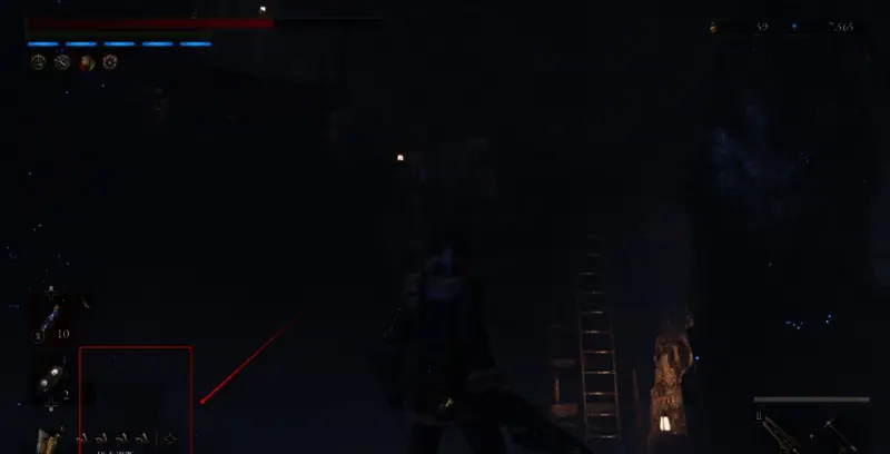 人偶精英怪战斗场景图