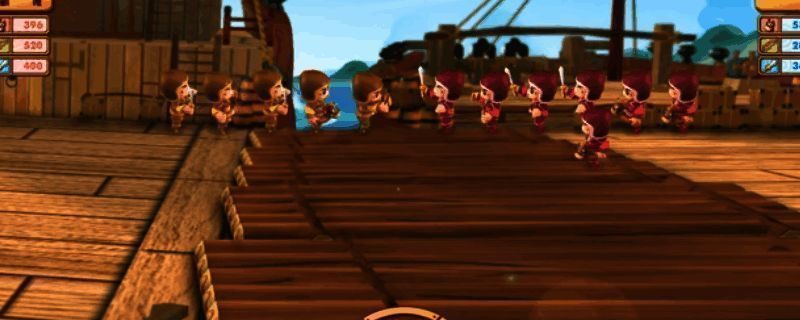 富甲天下5游戏画面