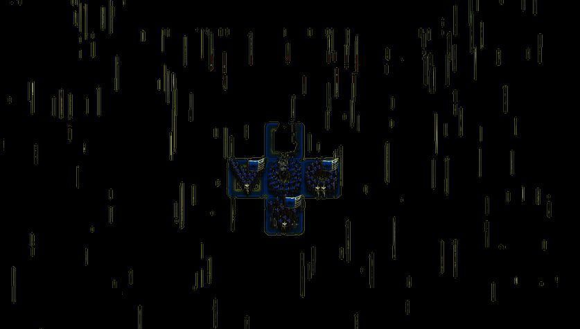 《群雄时代》虎卫军实战动图