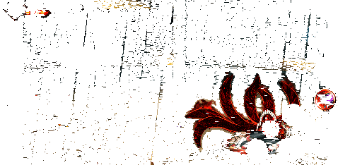 地形上普攻演示动图