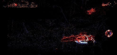 石柱不会被击碎动图