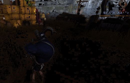 迷失之笼技能实战演示动图3