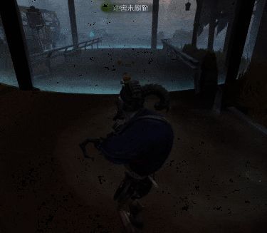 跃笼技能实战演示动图2