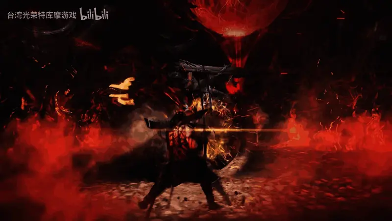 《仁王3》武士风格视频截图1