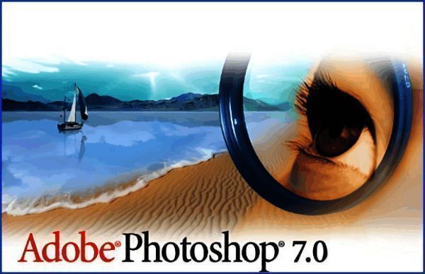 Photoshop 7.0界面相关图片