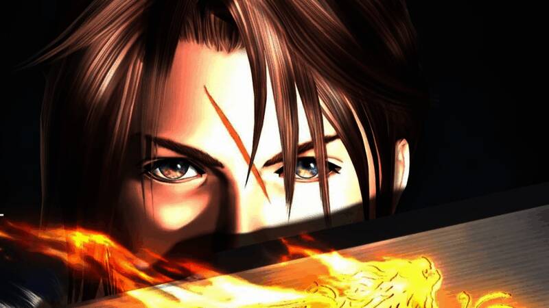 与《最终幻想8》相关的图片2