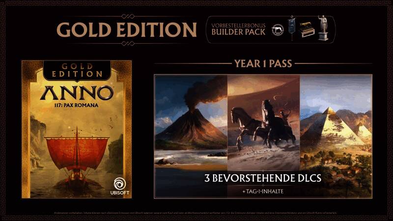 纪元117：罗马和平游戏相关图片