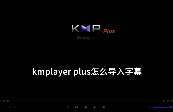 kmplayer plus相关界面图片