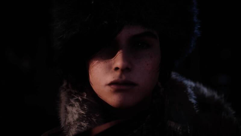 《匹诺曹的谎言》游戏画面