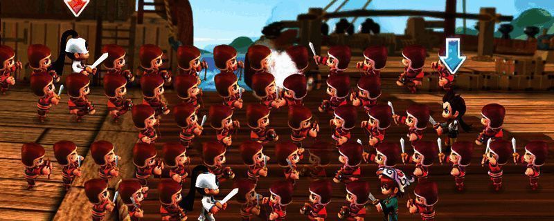 富甲天下5游戏截图