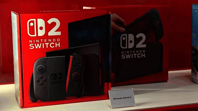 Switch 2相关图片